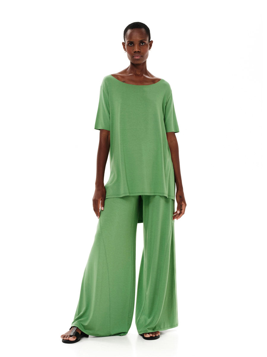 Eco Vital Oversized Shortsleeved Top