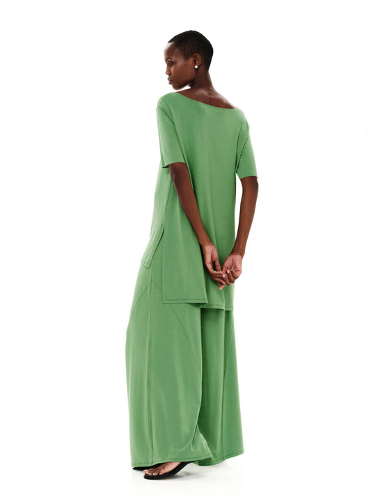 Eco Vital Oversized Shortsleeved Top