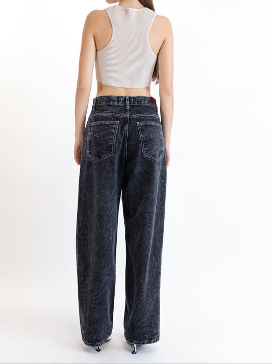 Ermina Vintage Black