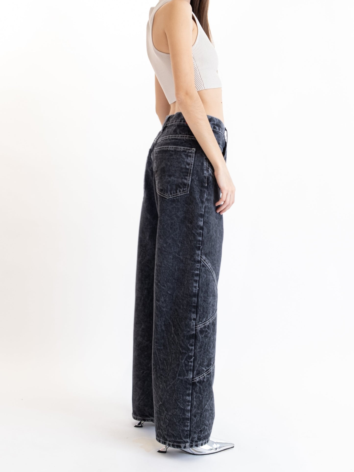 Ermina Vintage Black