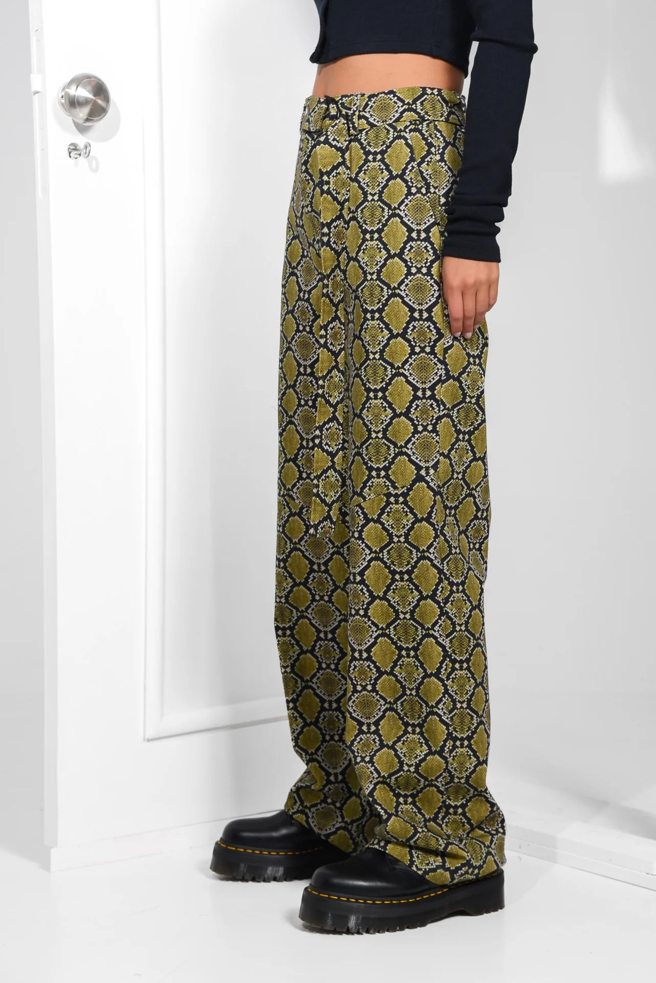 Habit Belted Pants