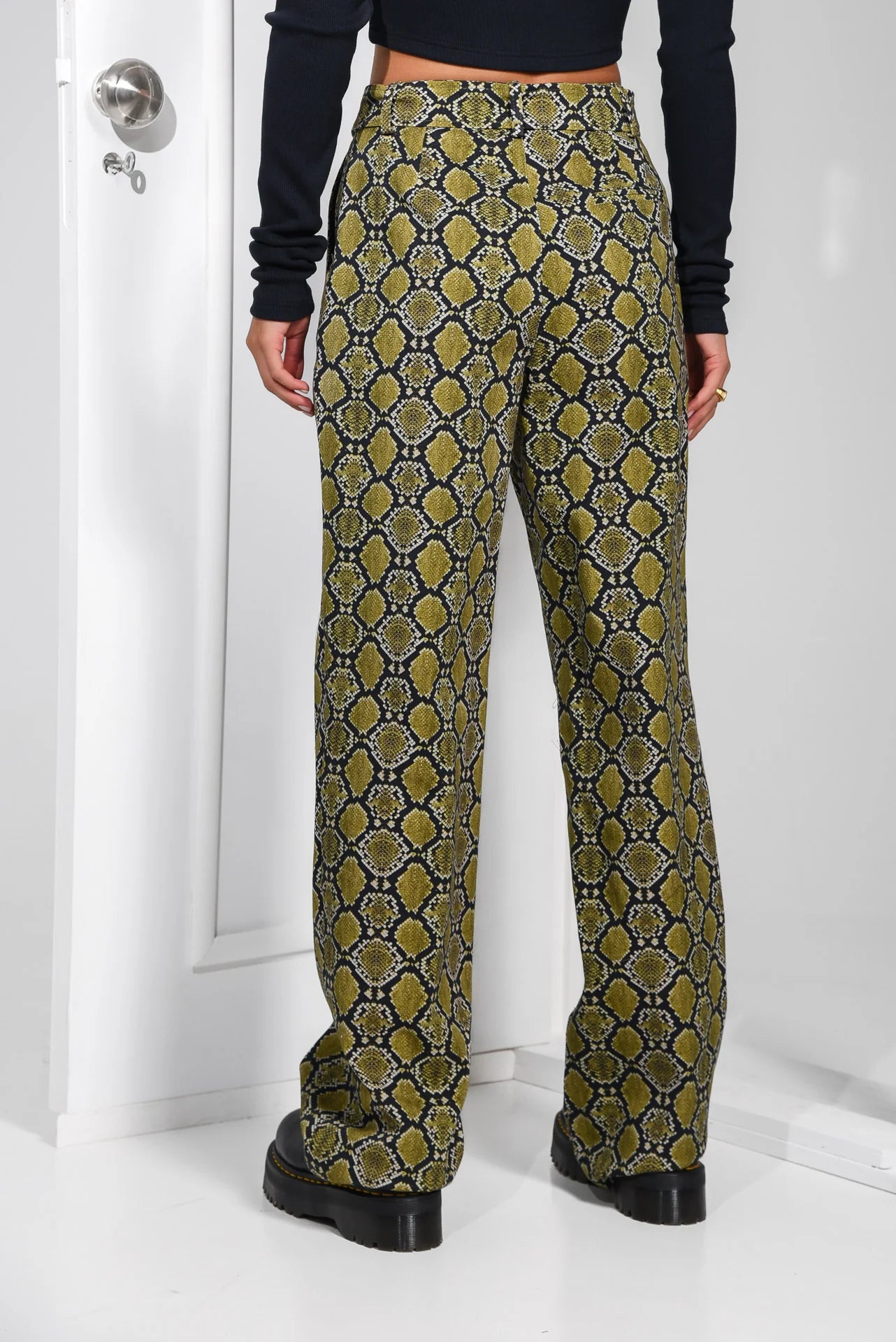 Habit Belted Pants