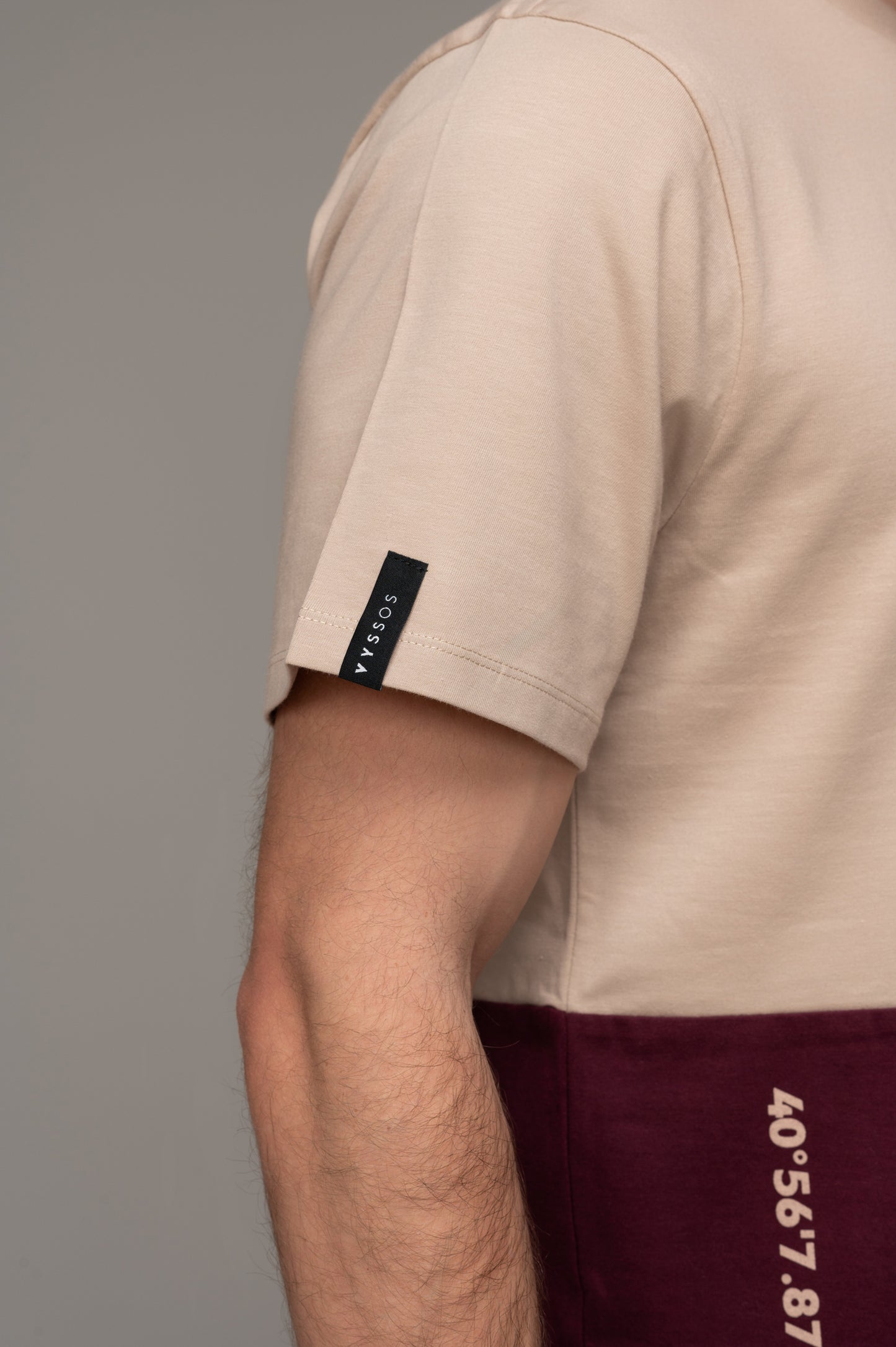 Hermes Two-colored T-shirt