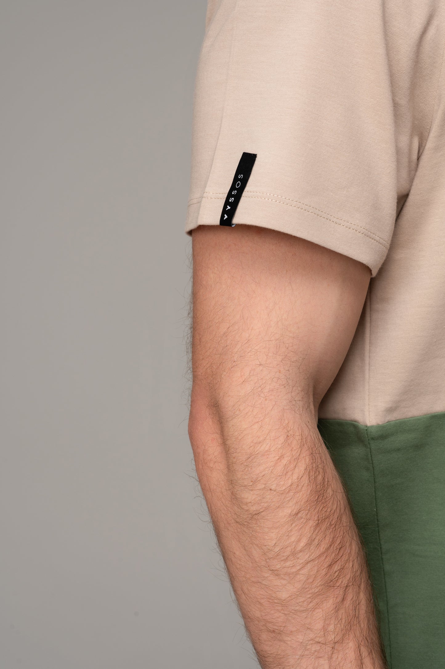 Hermes Two-colored T-shirt