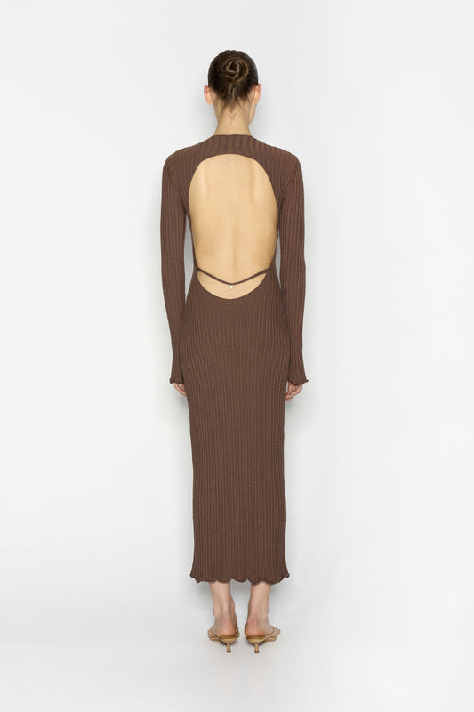 Hidden Gem Knitted Dress