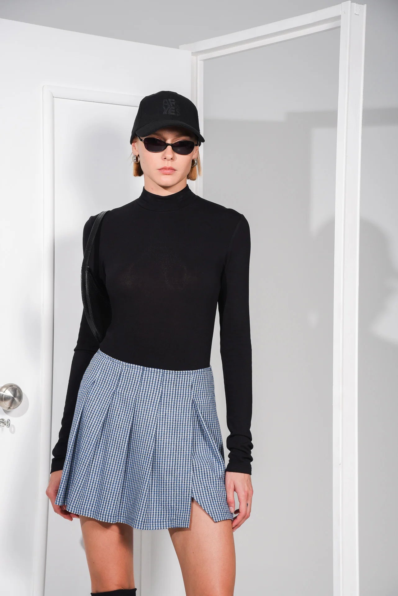 Horizon Mini Skirt