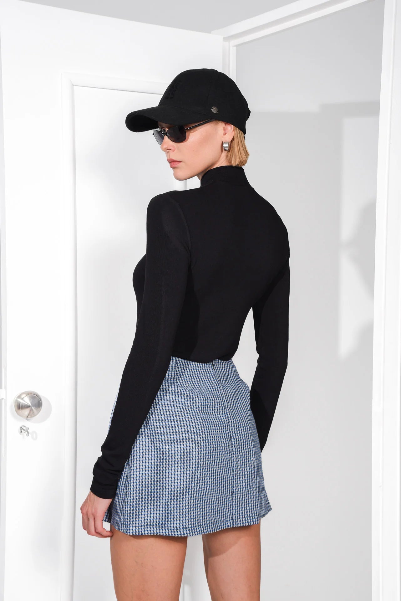 Horizon Mini Skirt