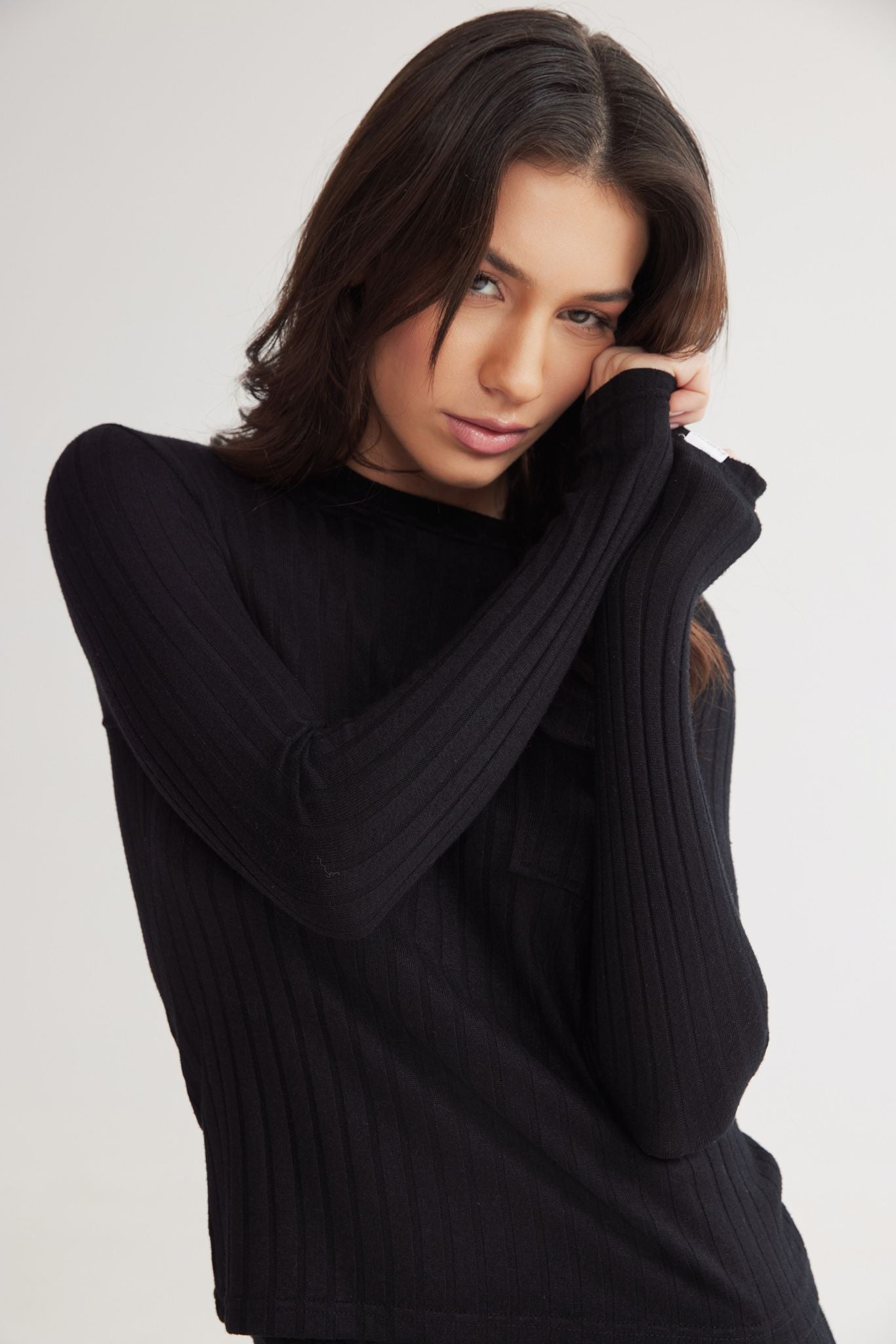 Hygge Knit Top