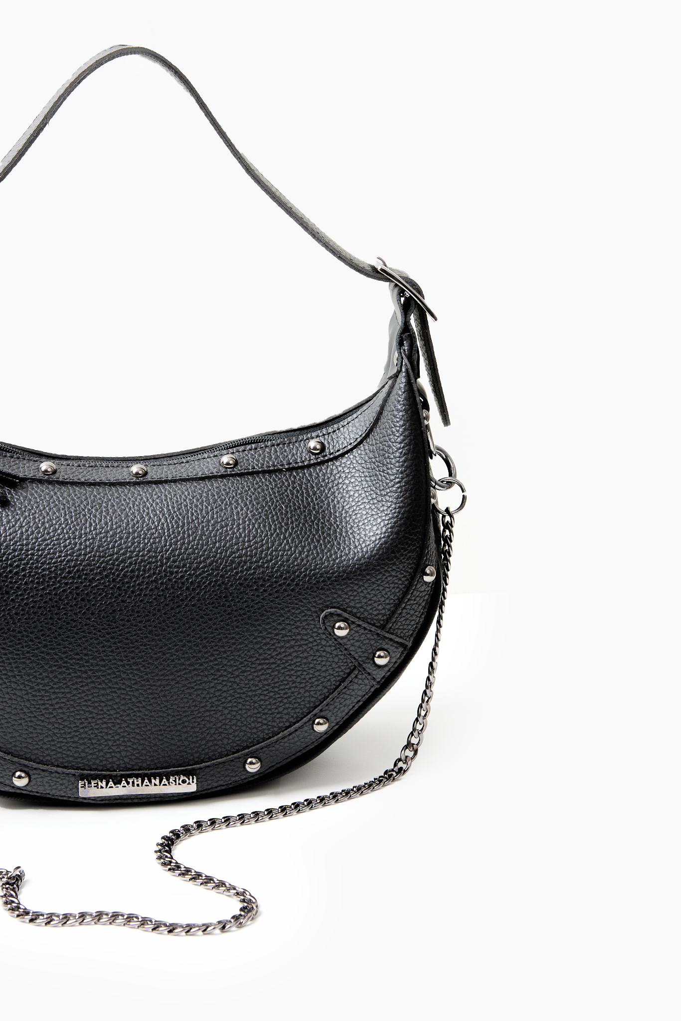 Hype Vegan baquette bag