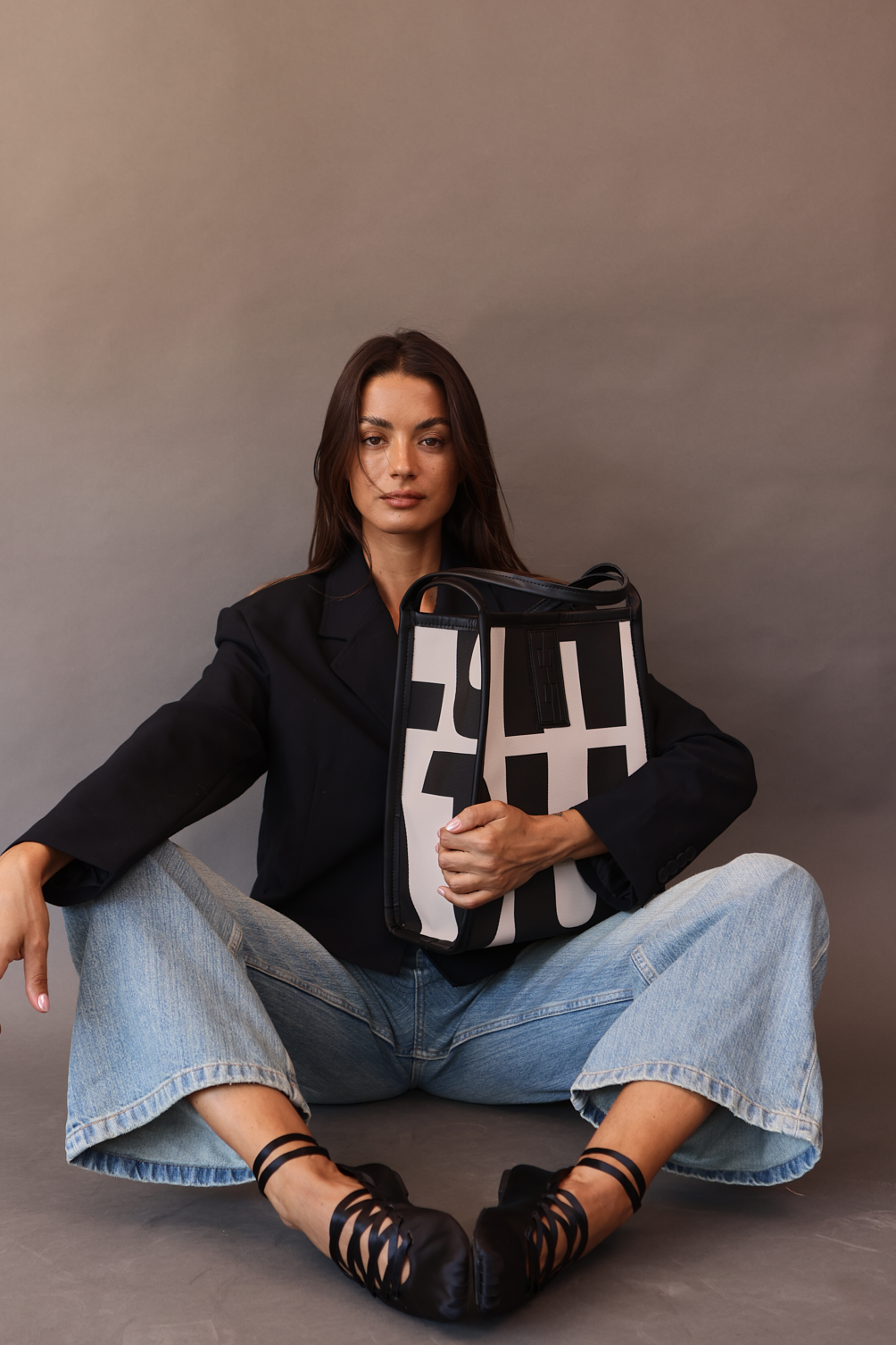 In The Name Tall Tote bag