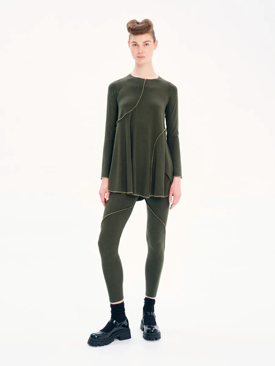 Inside Out Blouse