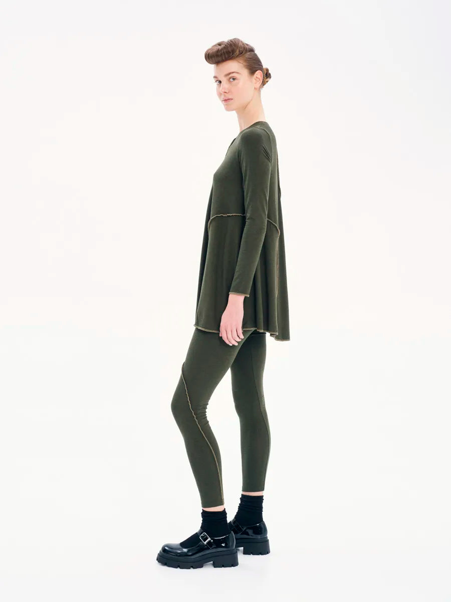 Inside Out Blouse