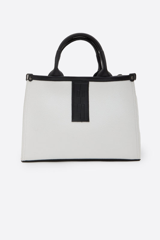 In The Name Crosstote Mini Bag