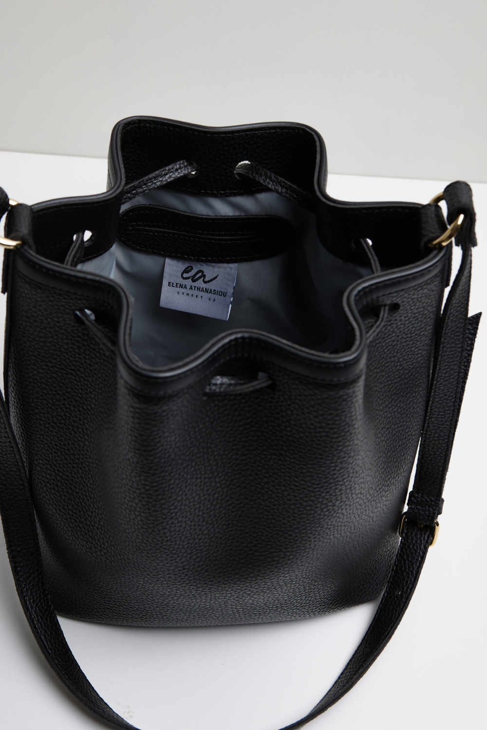 In The Name Pouch Bag