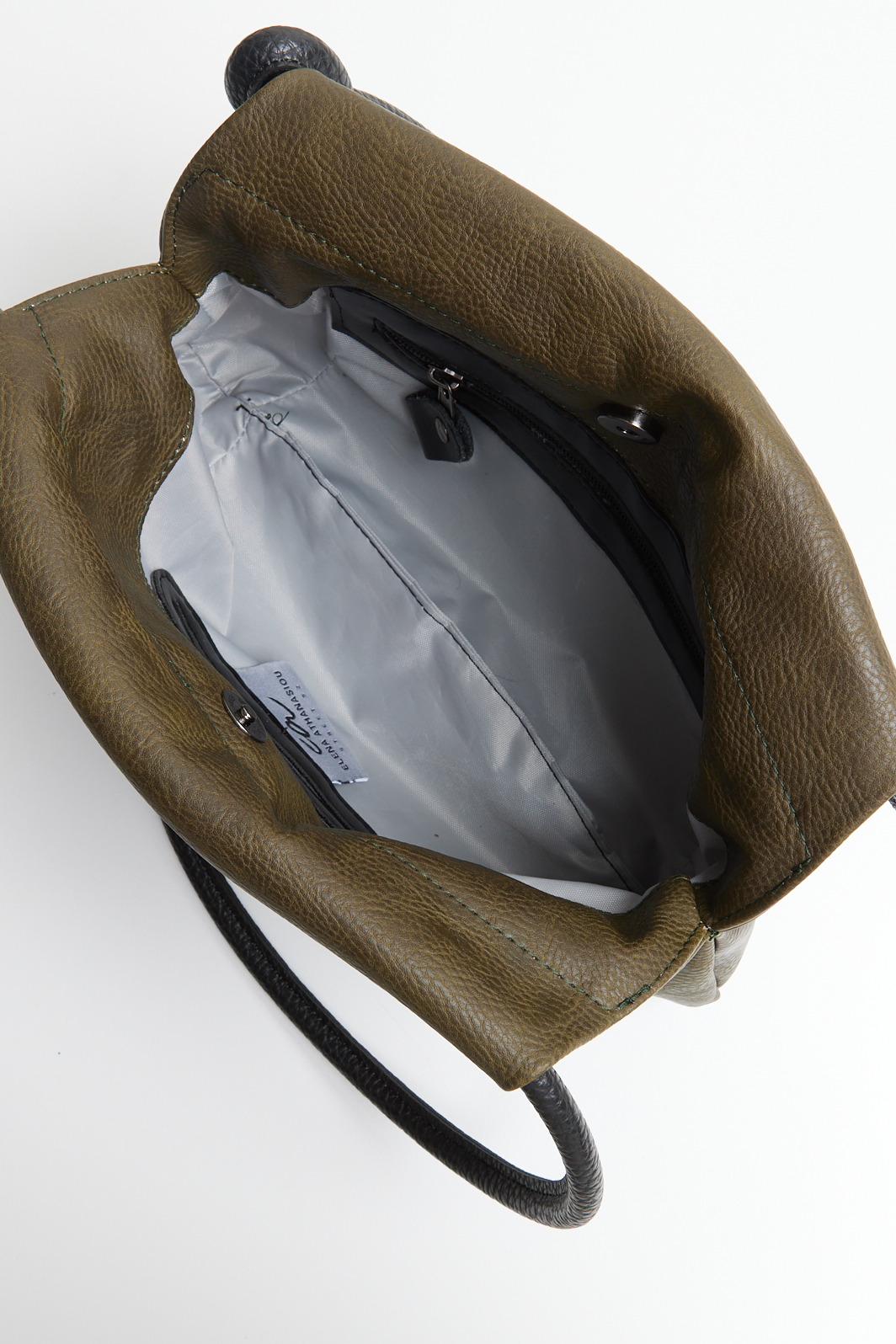 In the name Shoulder bag