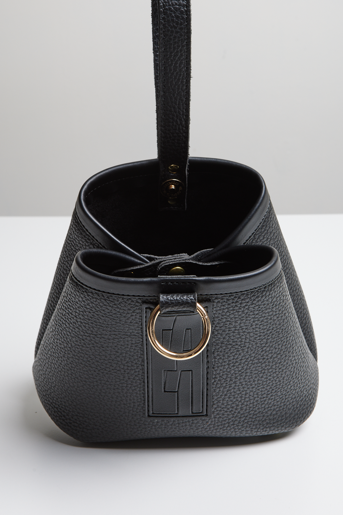 In the name Tiny bag