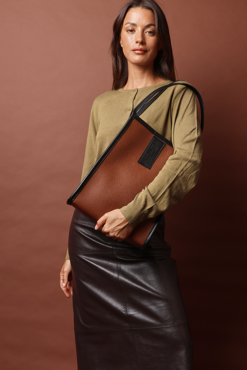 In The Name Tall Tote bag