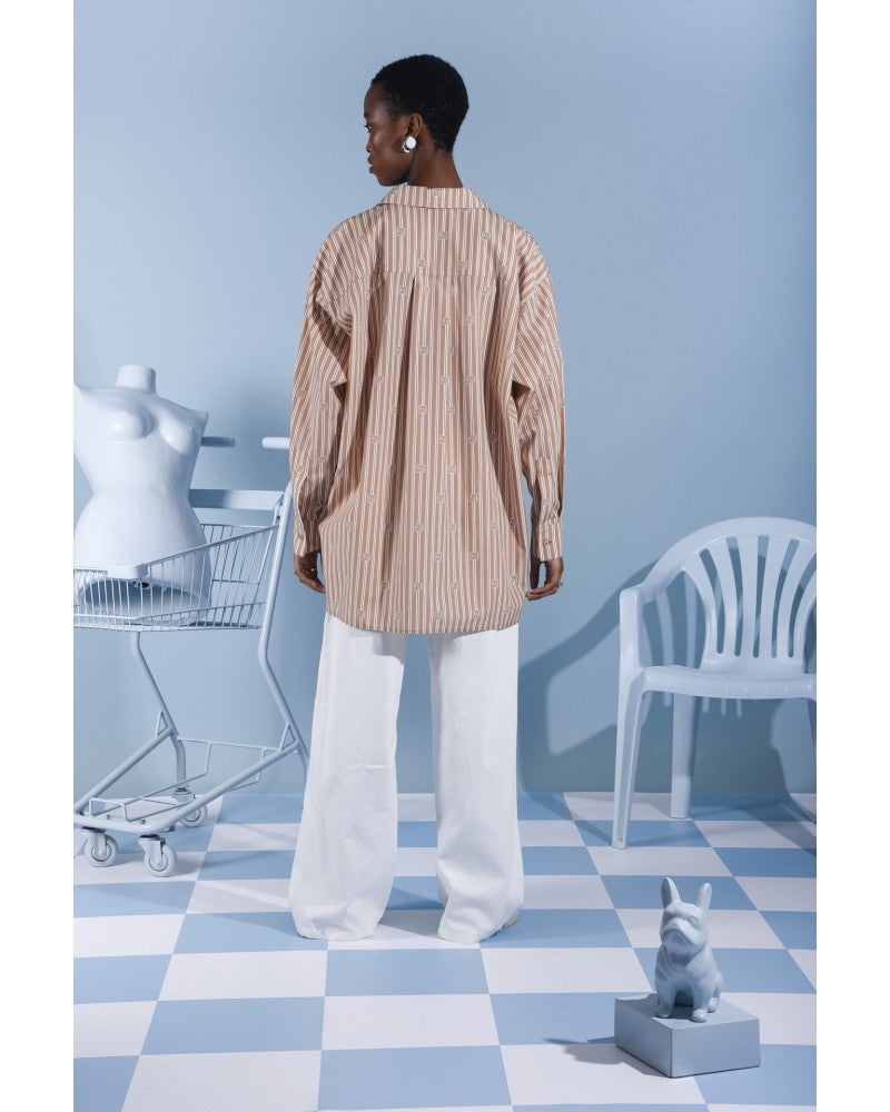 Joey Oversized Shirt
