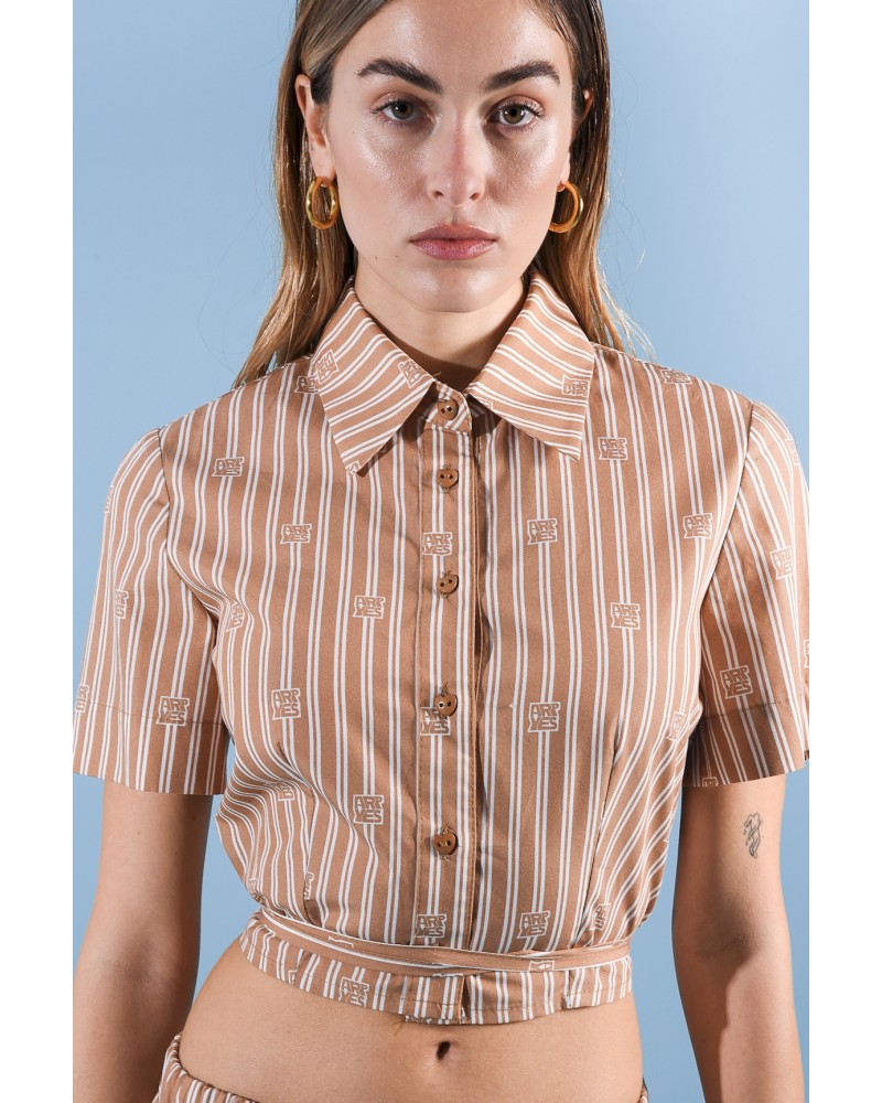 Joey Shirt Top