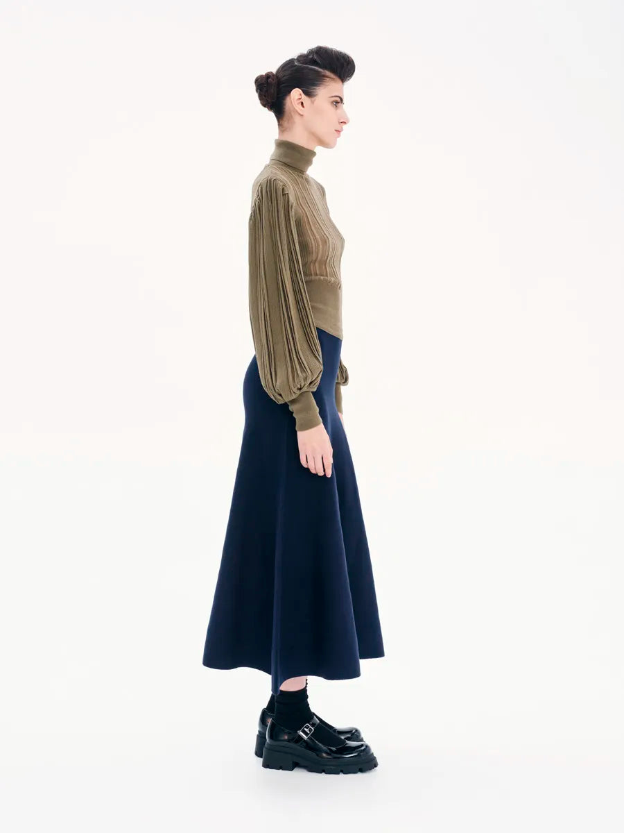 New Archetypes Highneck Top
