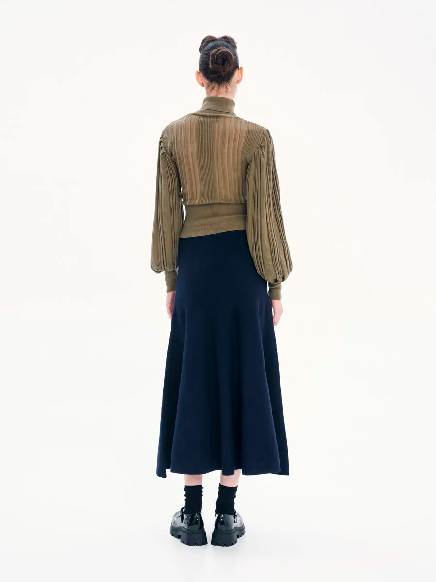 New Archetypes Highneck Top