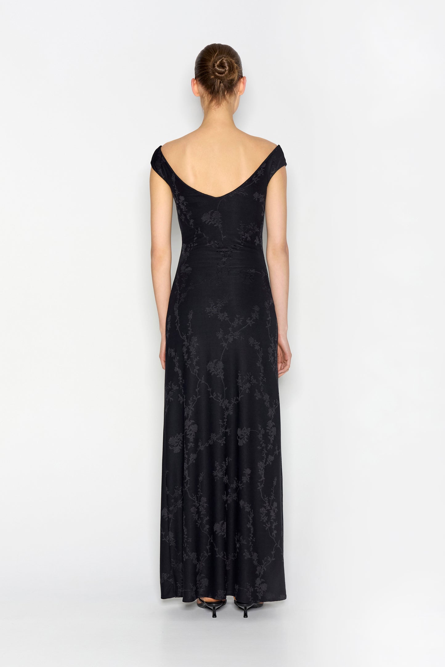 Cactus Long Dress