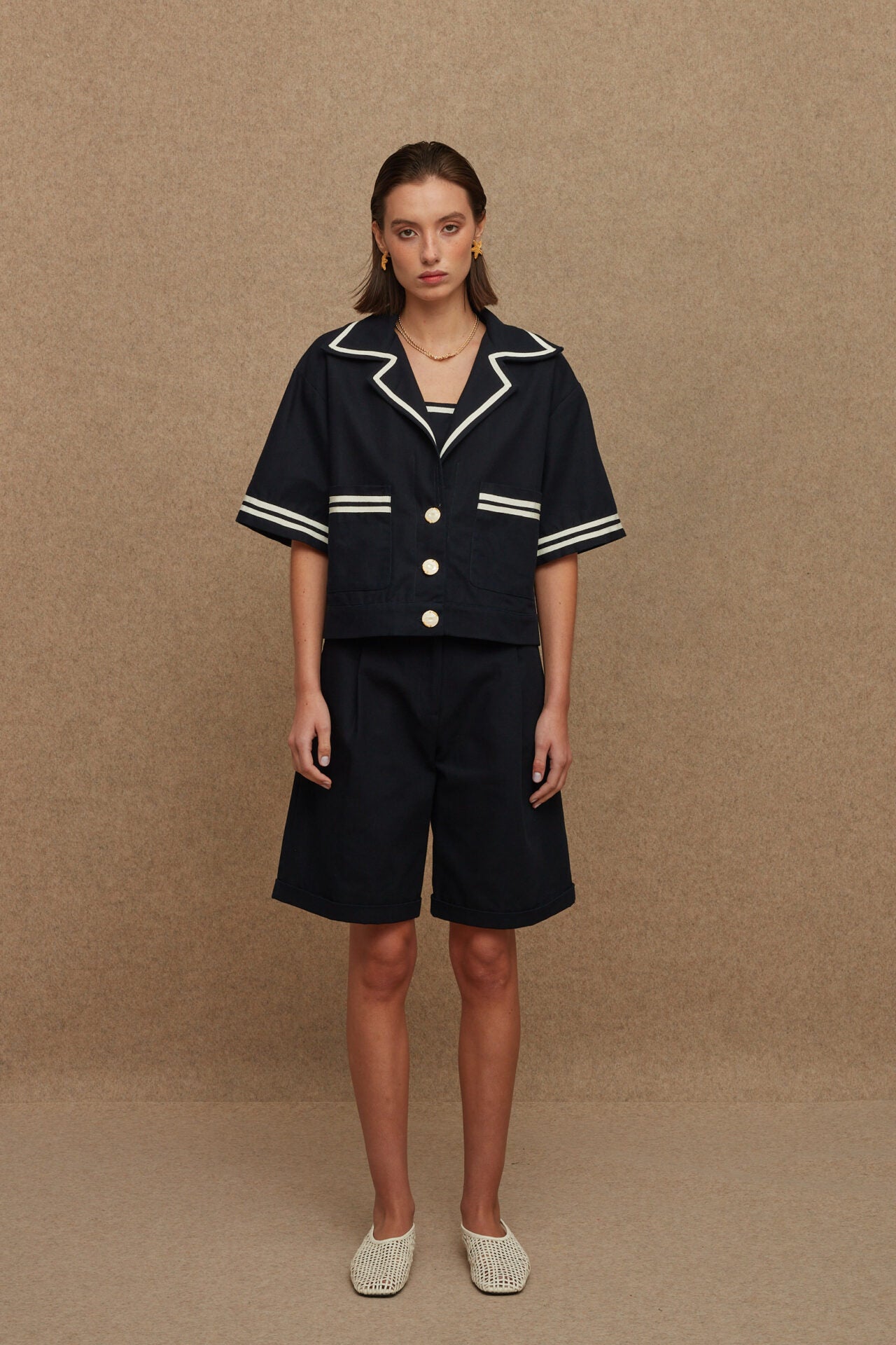 Parelthon Blazer