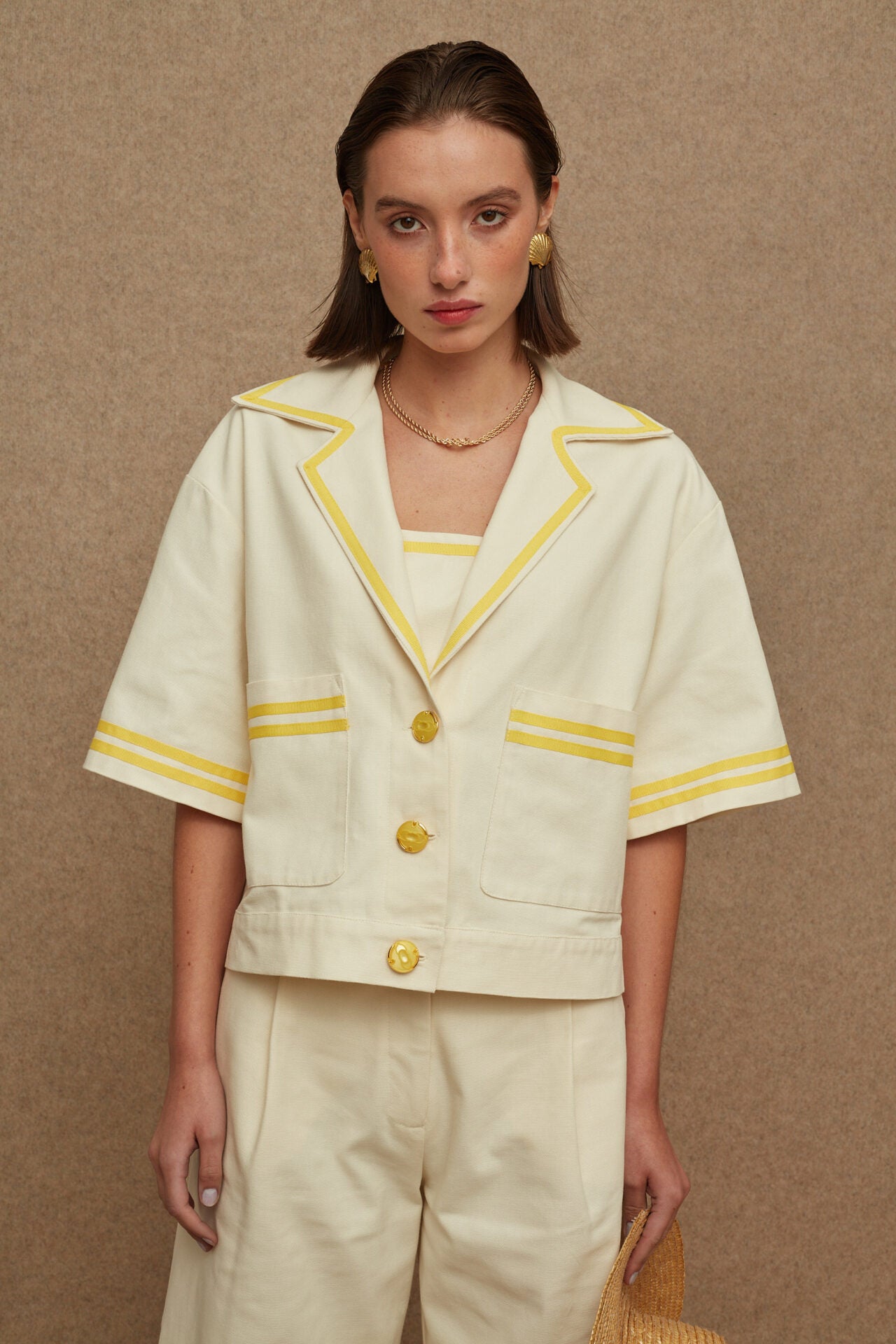 Parelthon Blazer