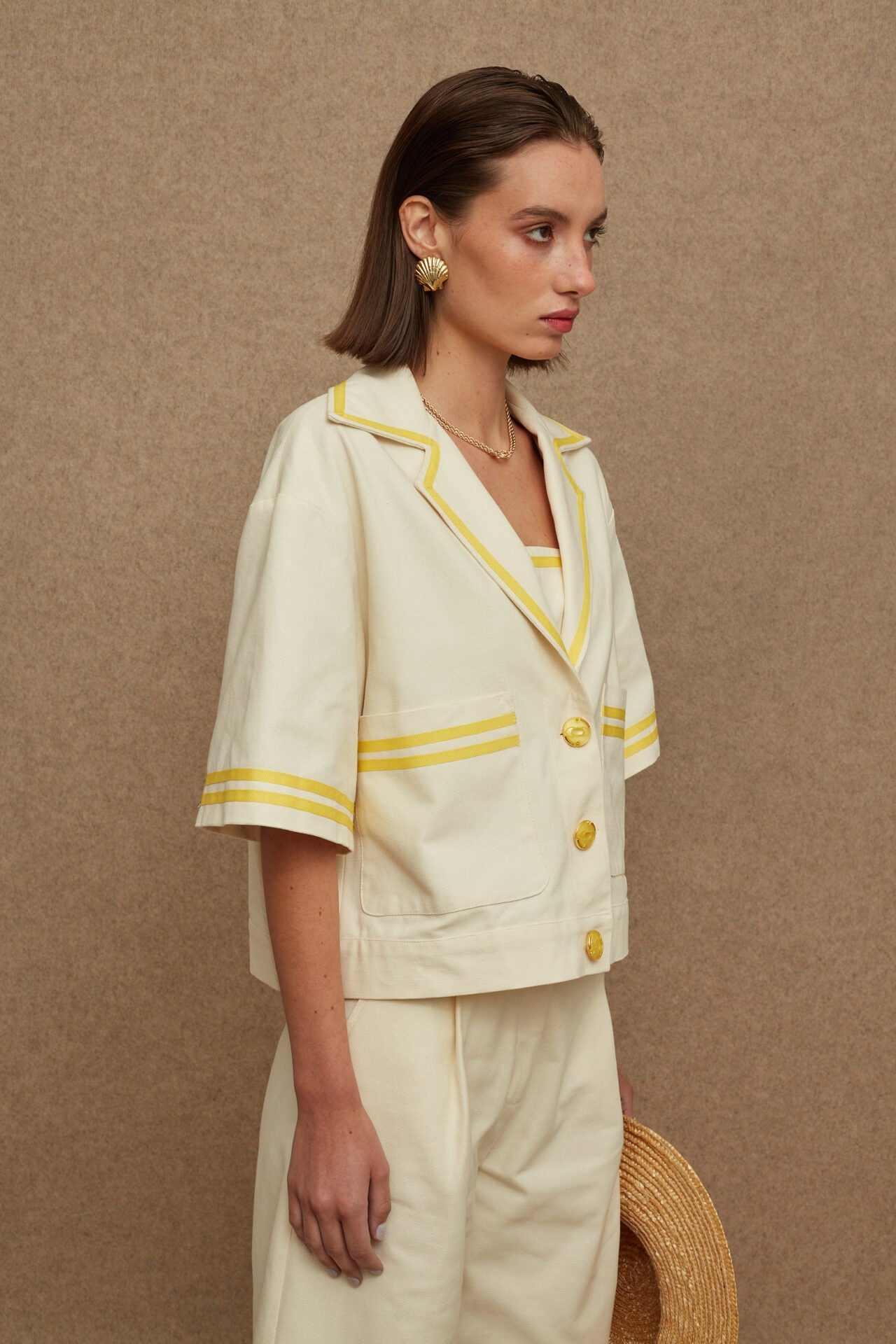 Parelthon Blazer