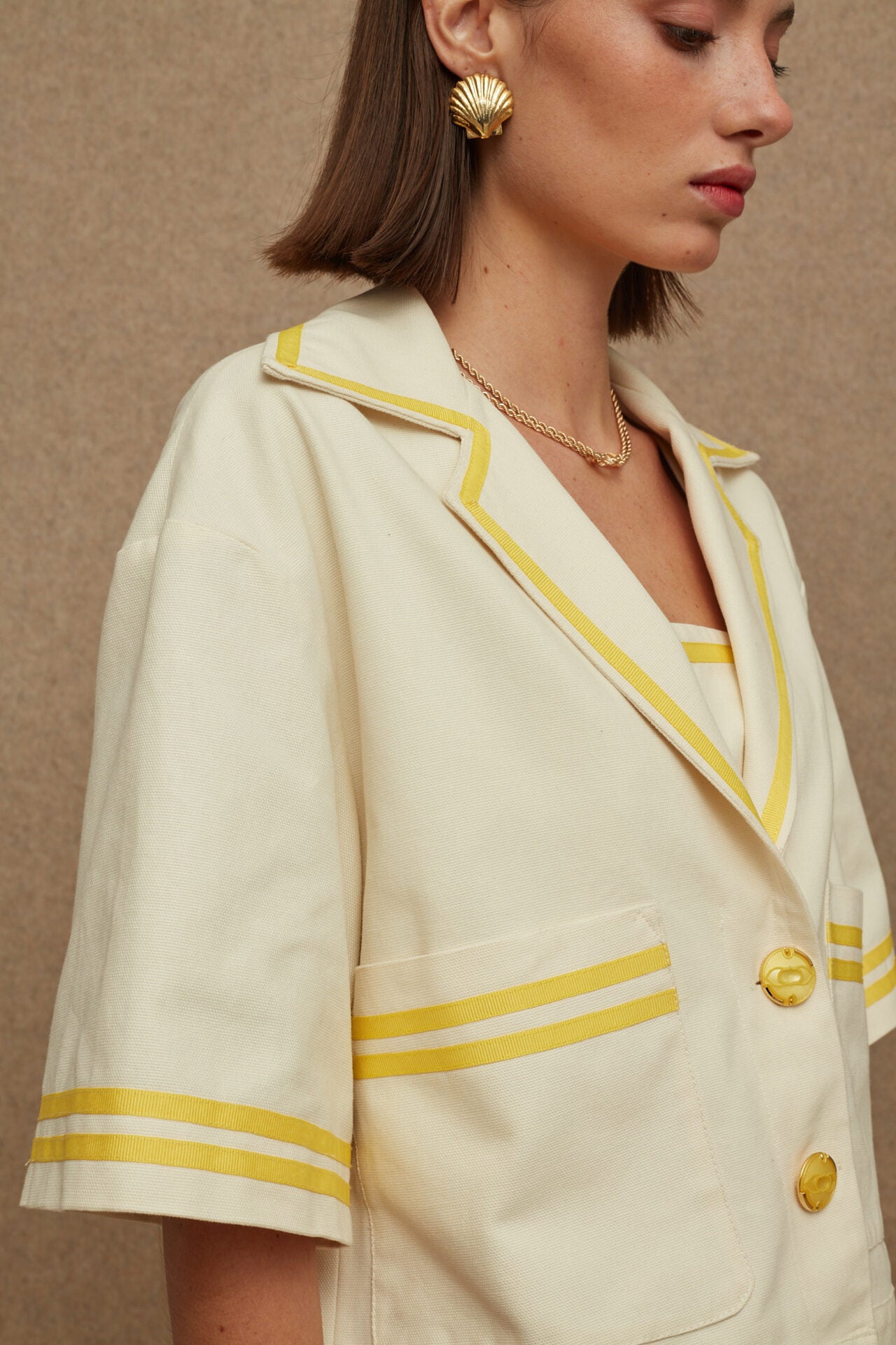 Parelthon Blazer