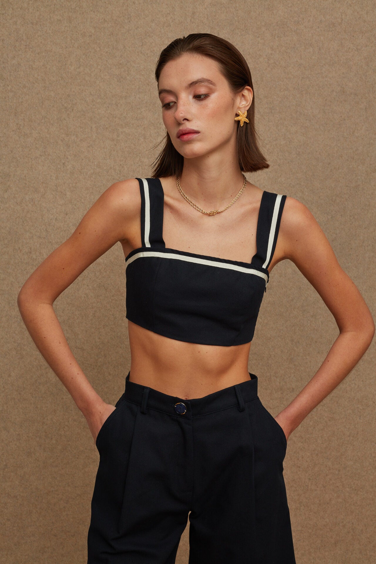 Parelthon Bustier