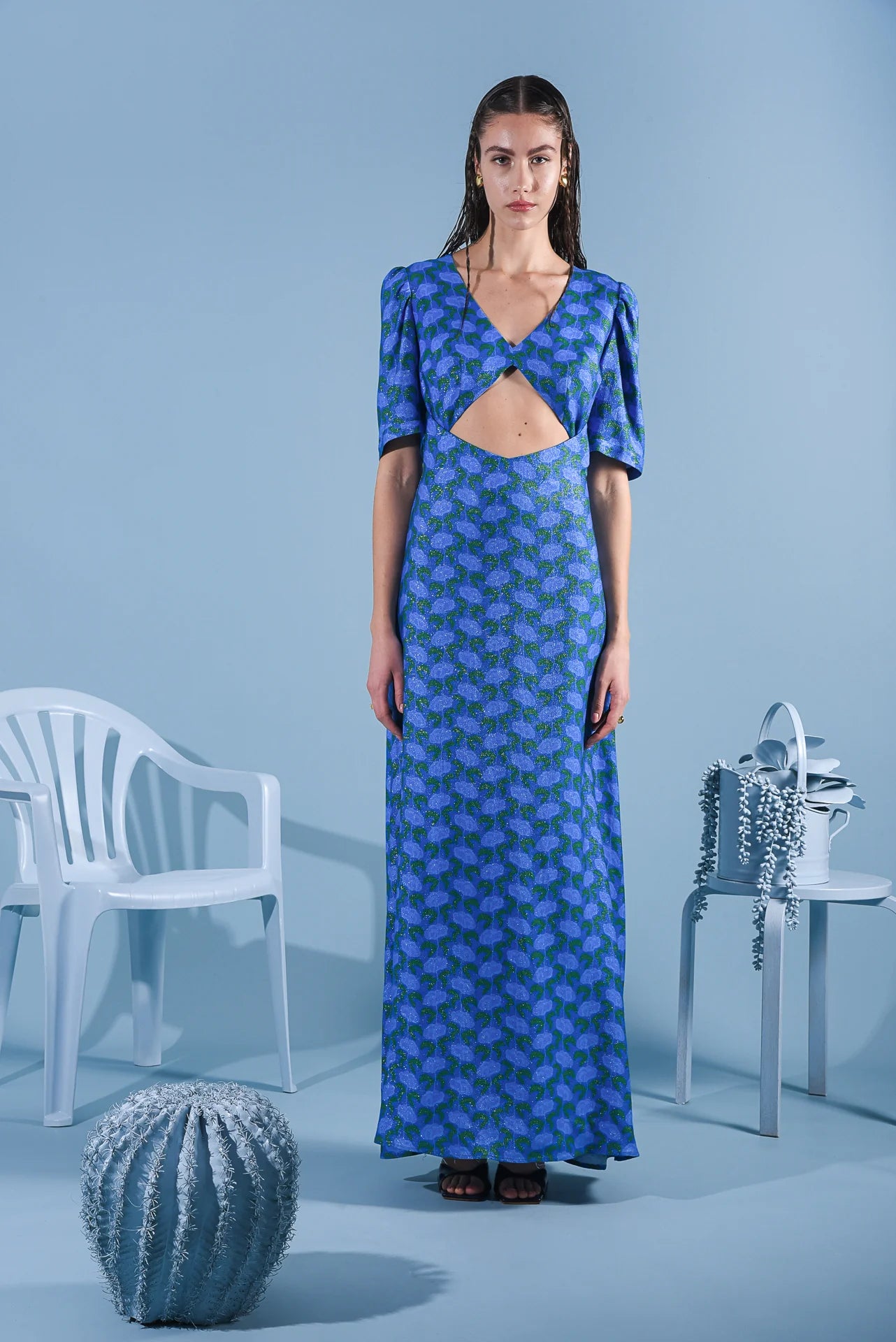 Phoebe Maxi Dress