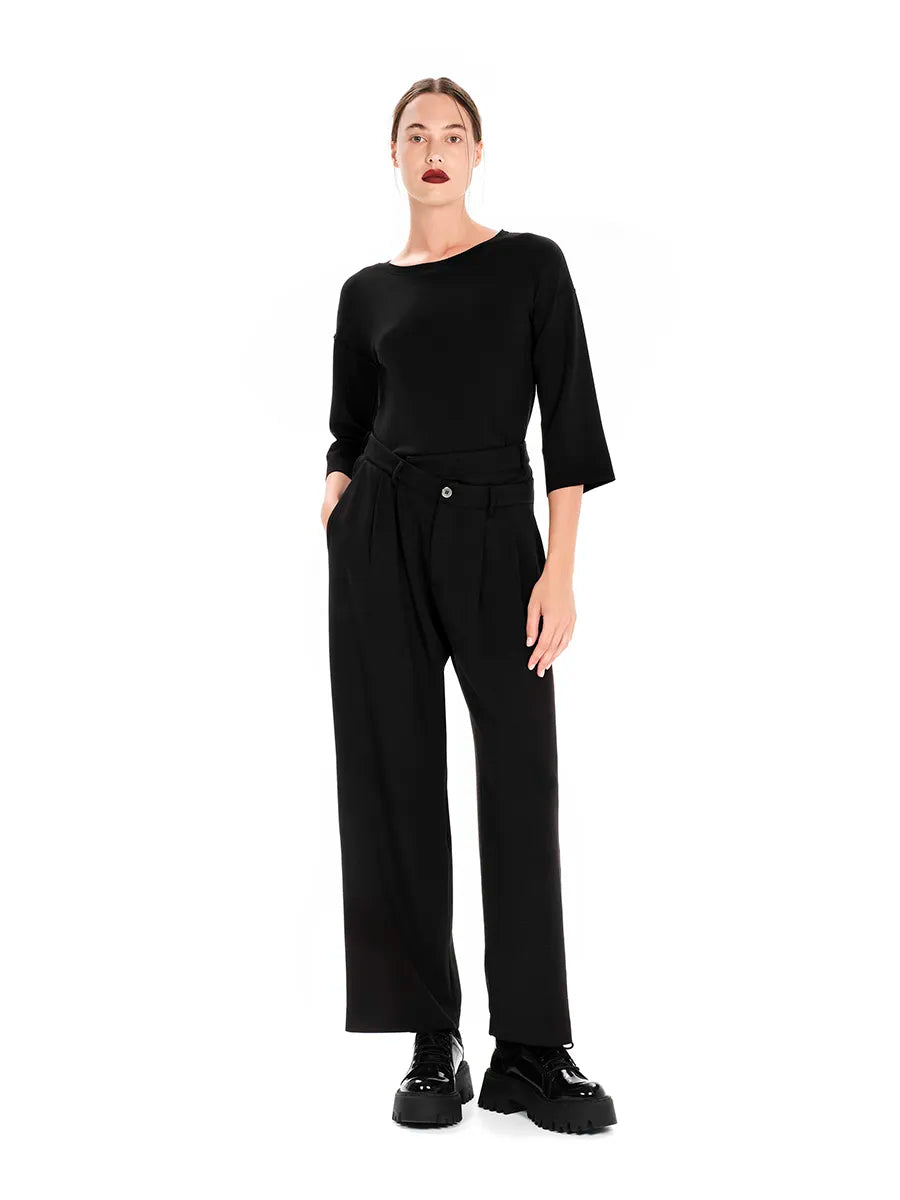 Polished Trousers