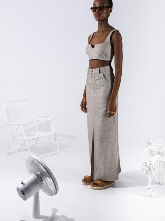 Rachel Maxi Skirt