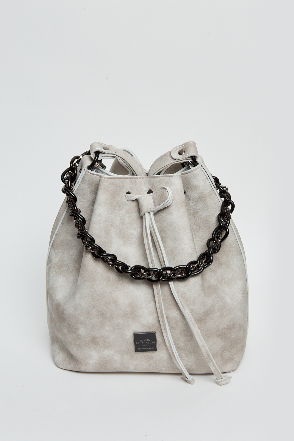 Retro Chain Pouch