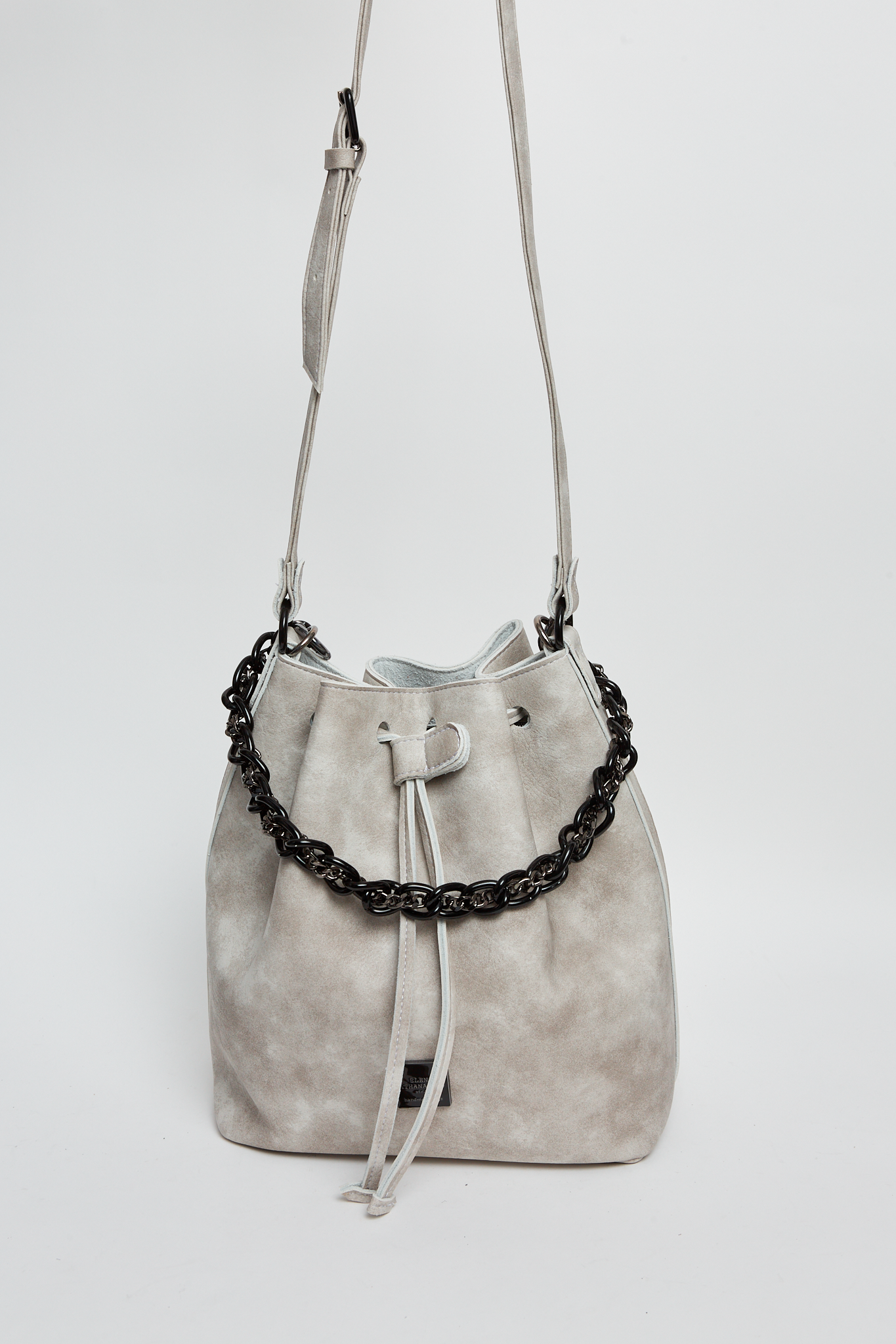 Retro Chain Pouch