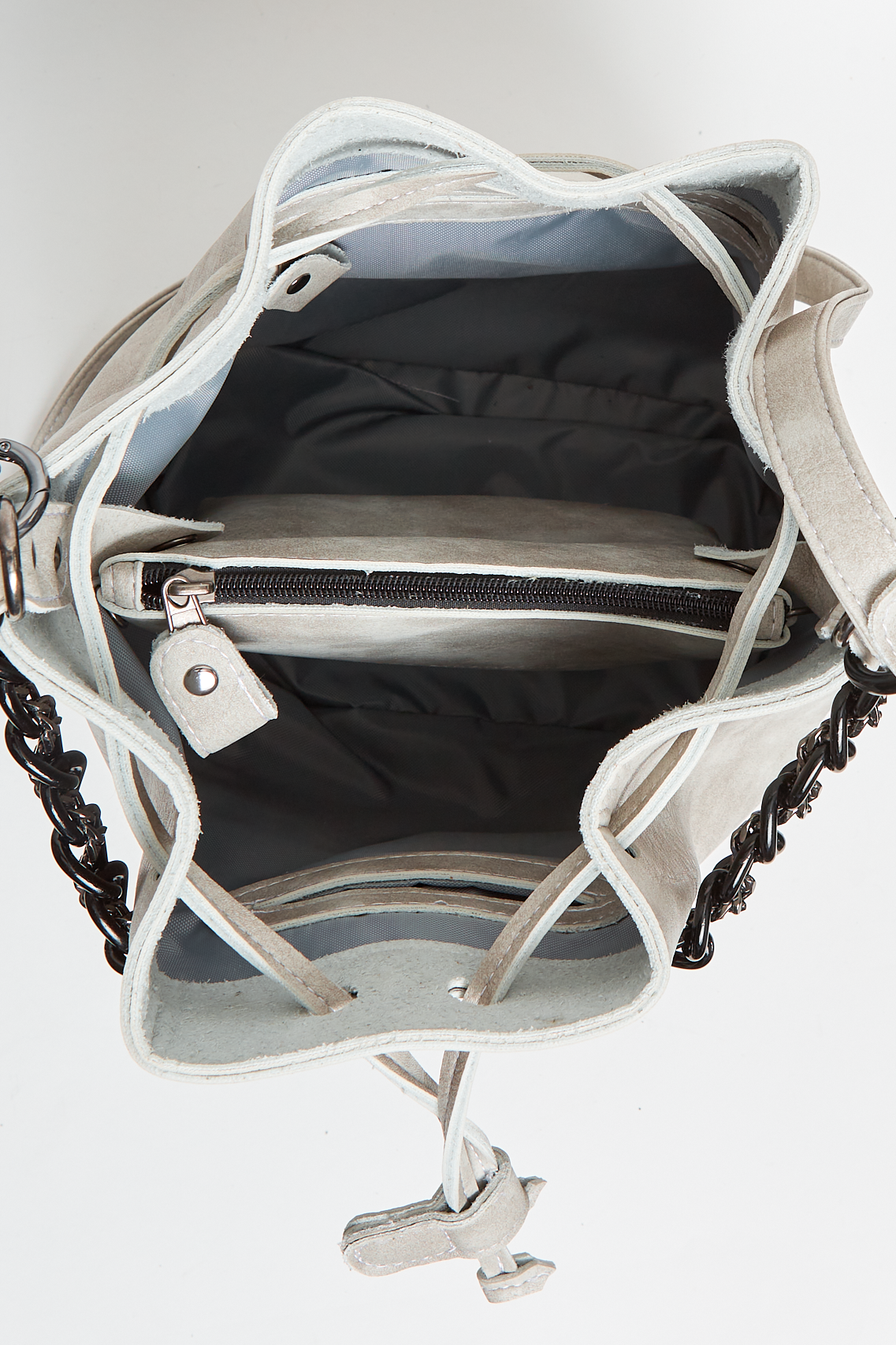 Retro Chain Pouch