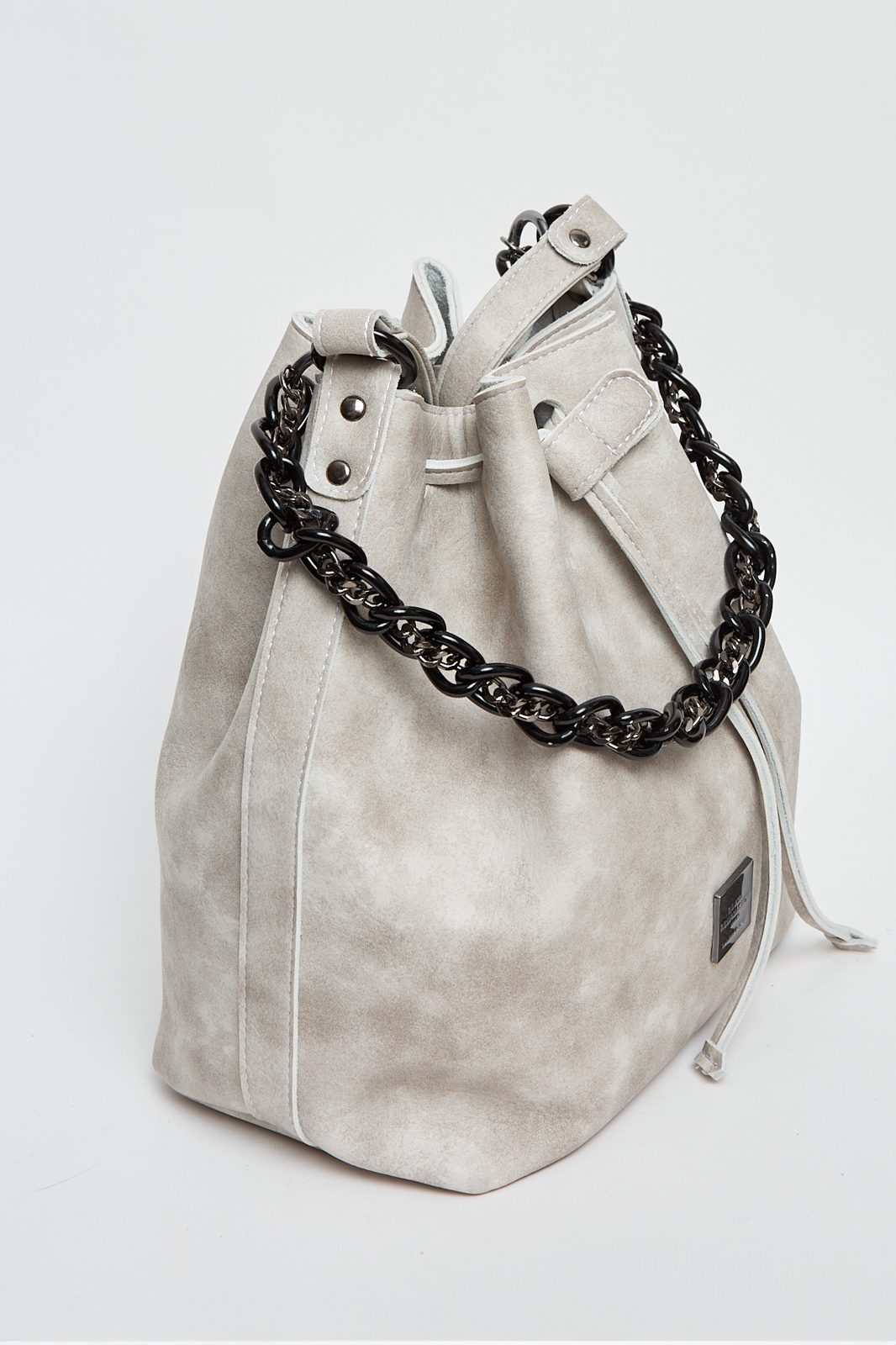 Retro Chain Pouch