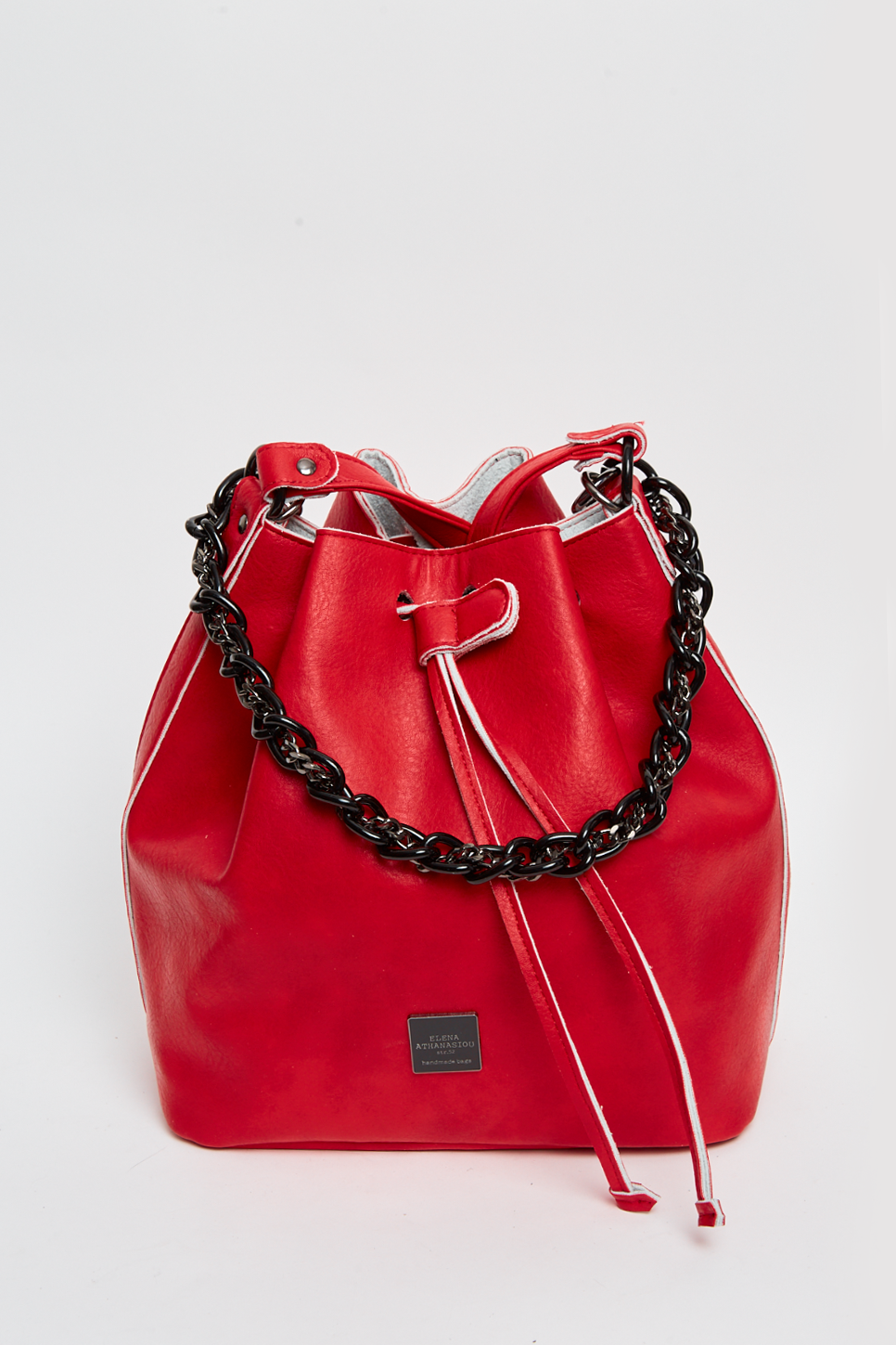 Retro Chain Pouch
