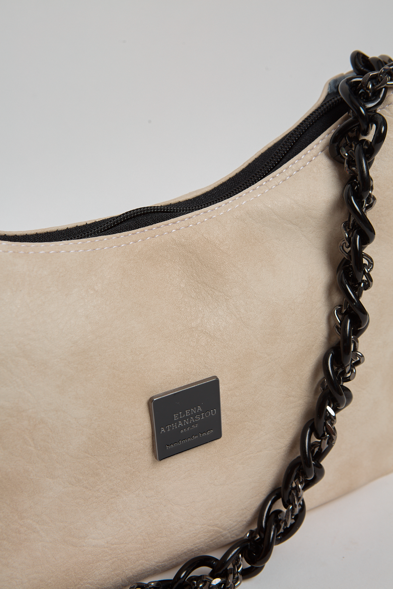 Retro Chain Vintage Baguette