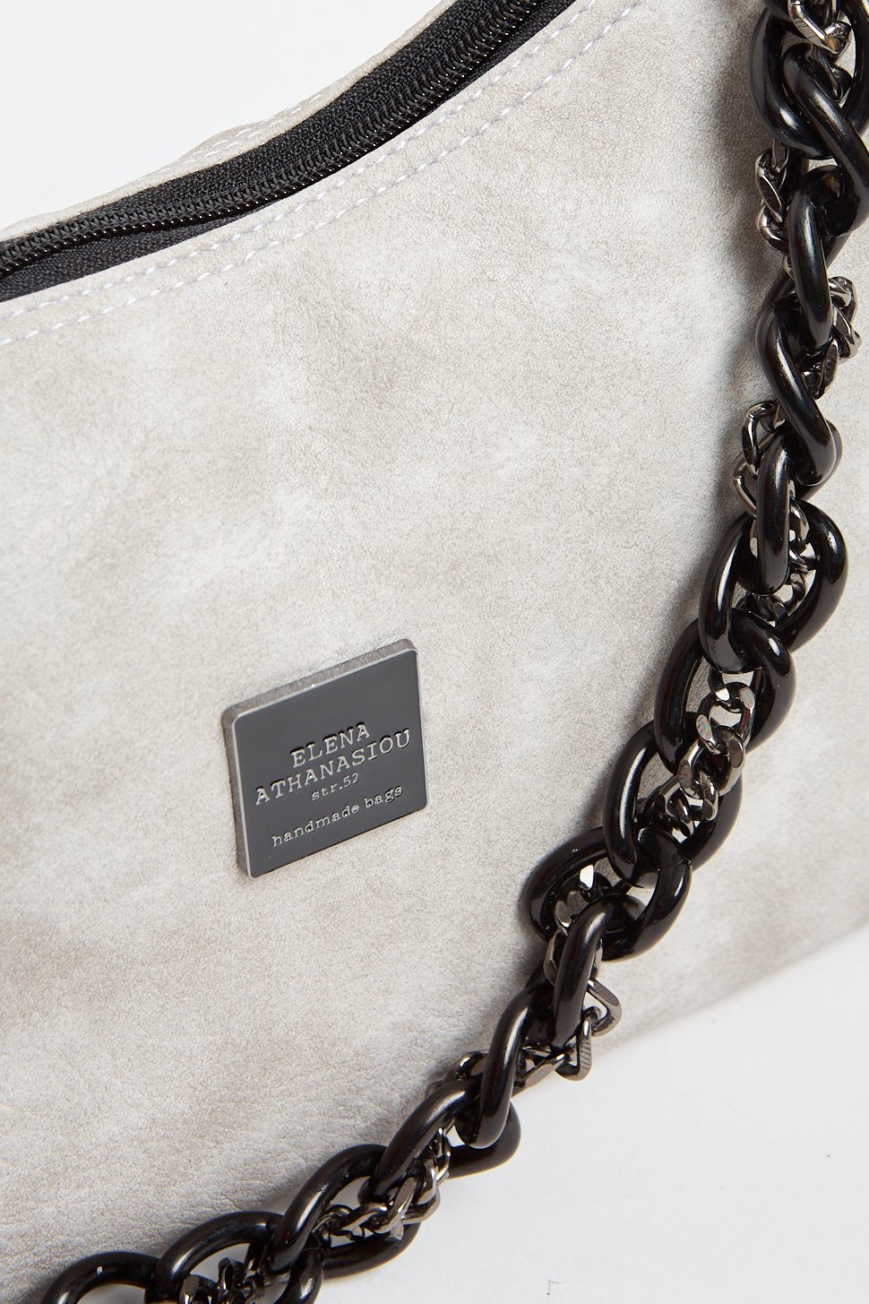 Retro Chain Vintage Baguette
