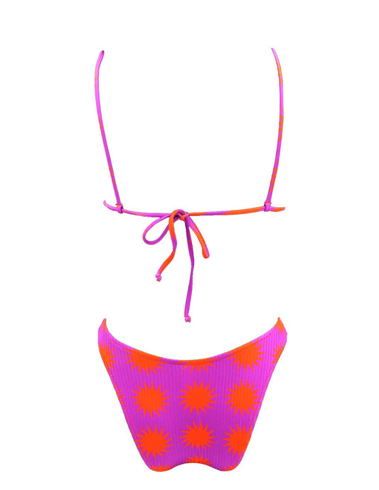 Ruched soleil bralette Bikini