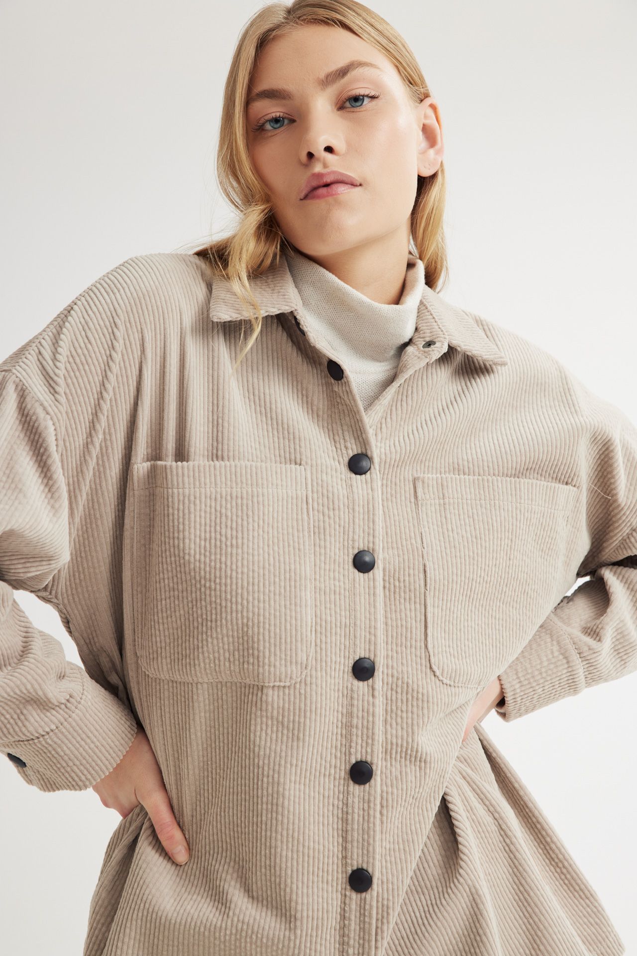 Rural Corduroy Shirt