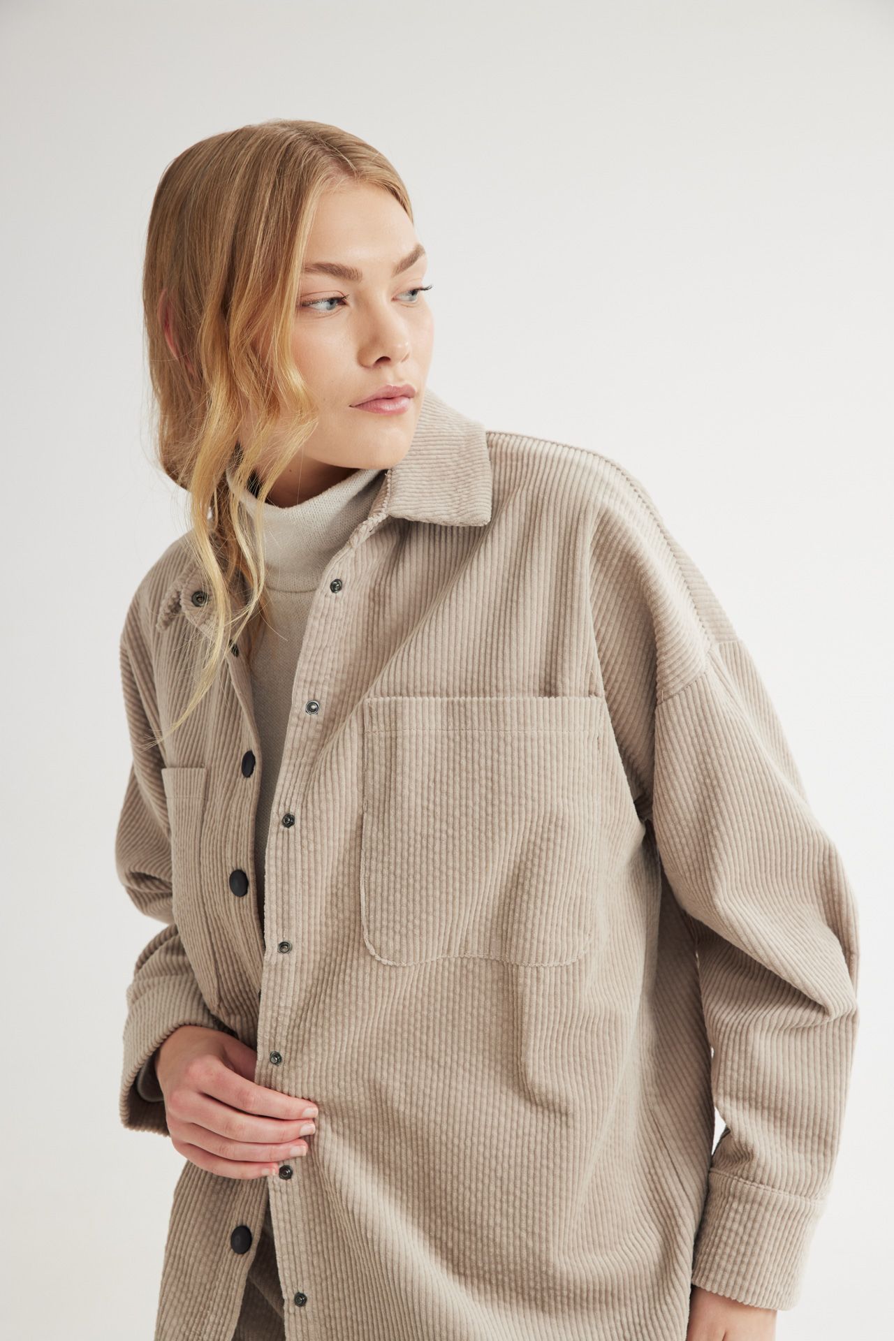 Rural Corduroy Shirt