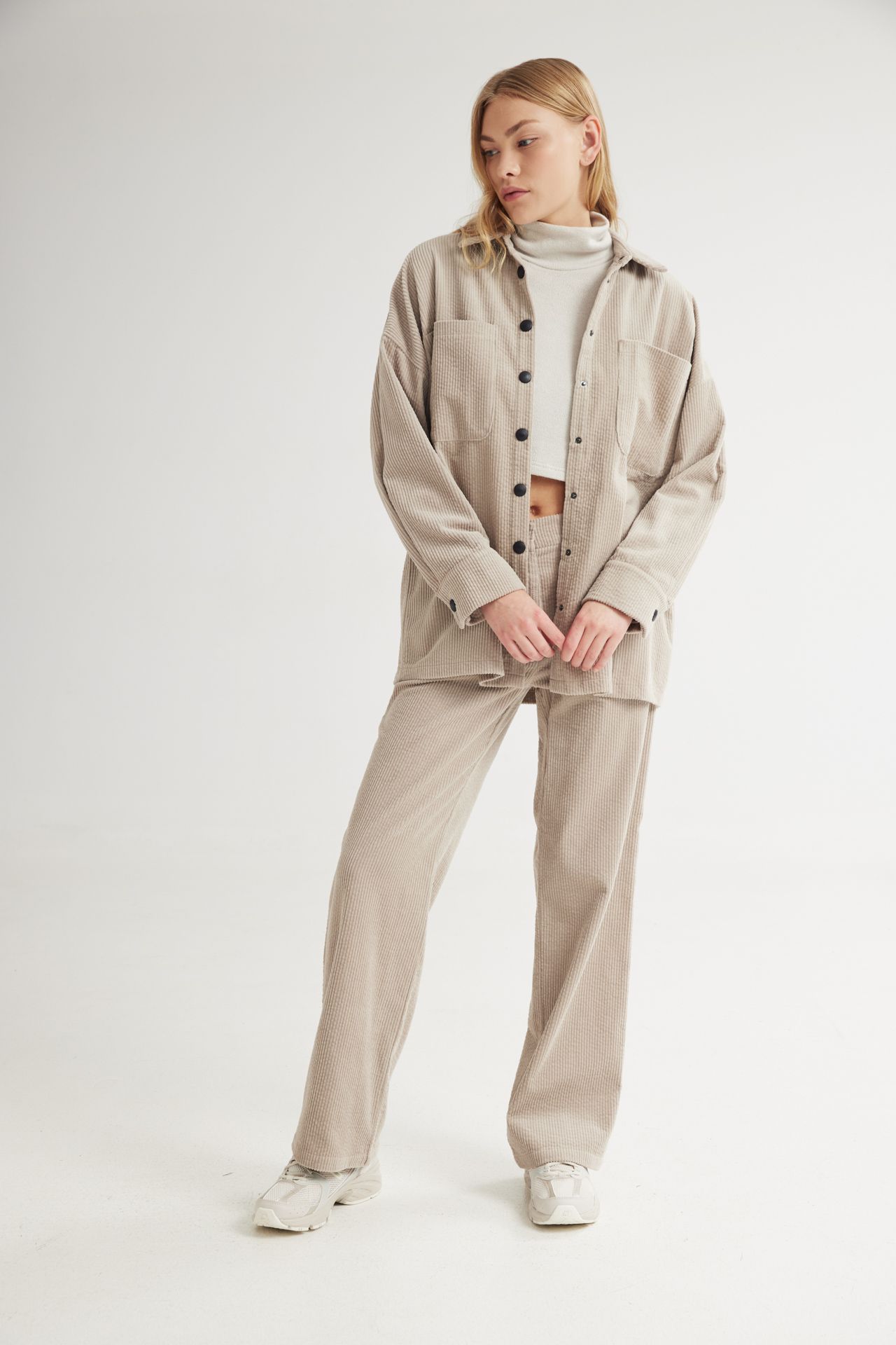 Rural Corduroy Shirt