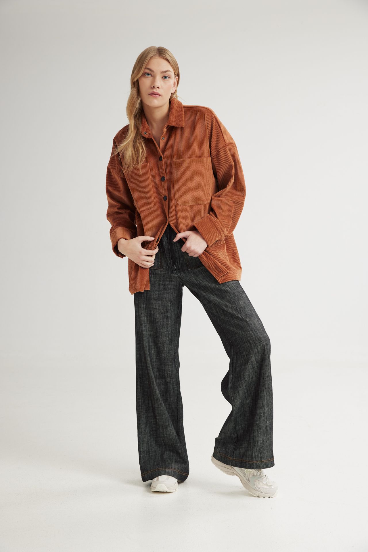 Rural Corduroy Shirt