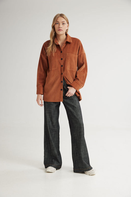 Rural Corduroy Shirt