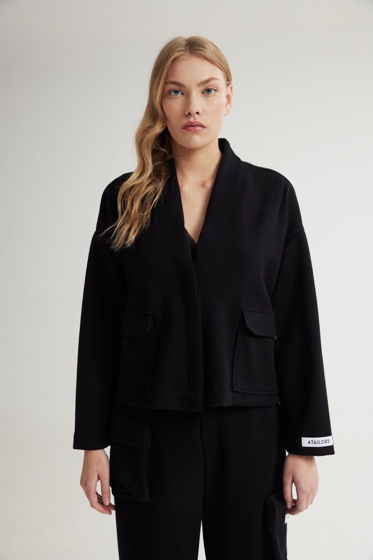 Snug Oversized Cardigan