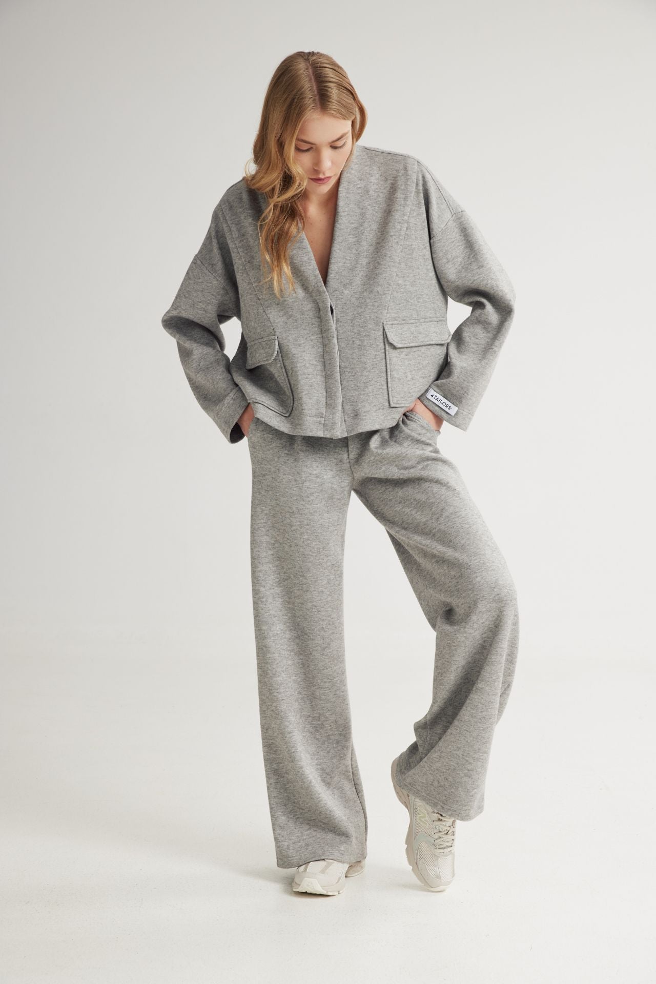 Snug Oversized Cardigan