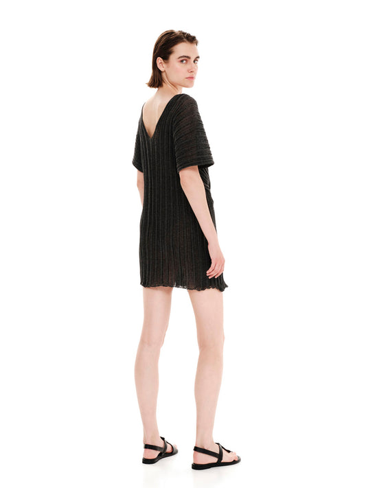 Supernova Mini Knitted Dress